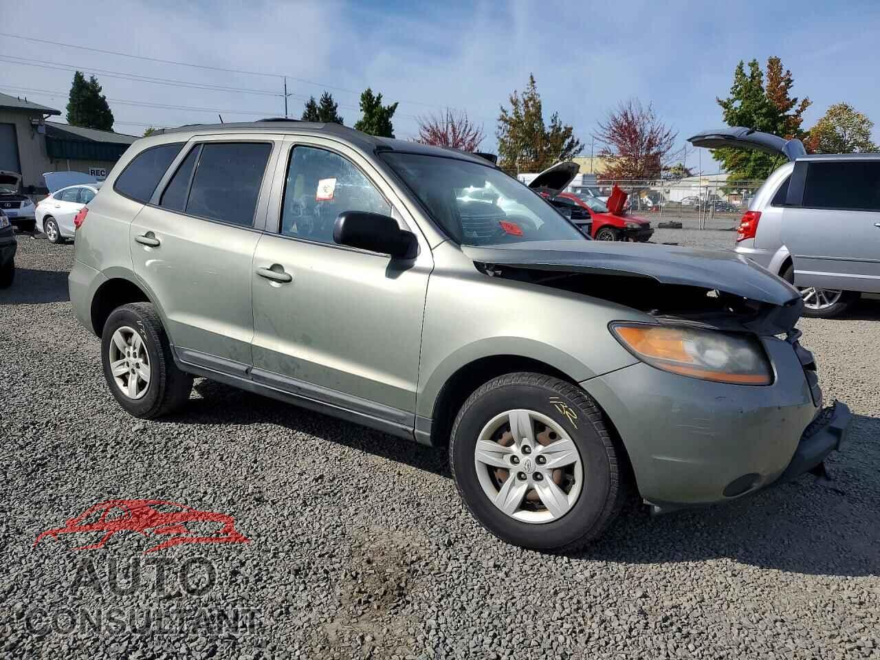 HYUNDAI SANTA FE 2009 - 5NMSG73D99H274371