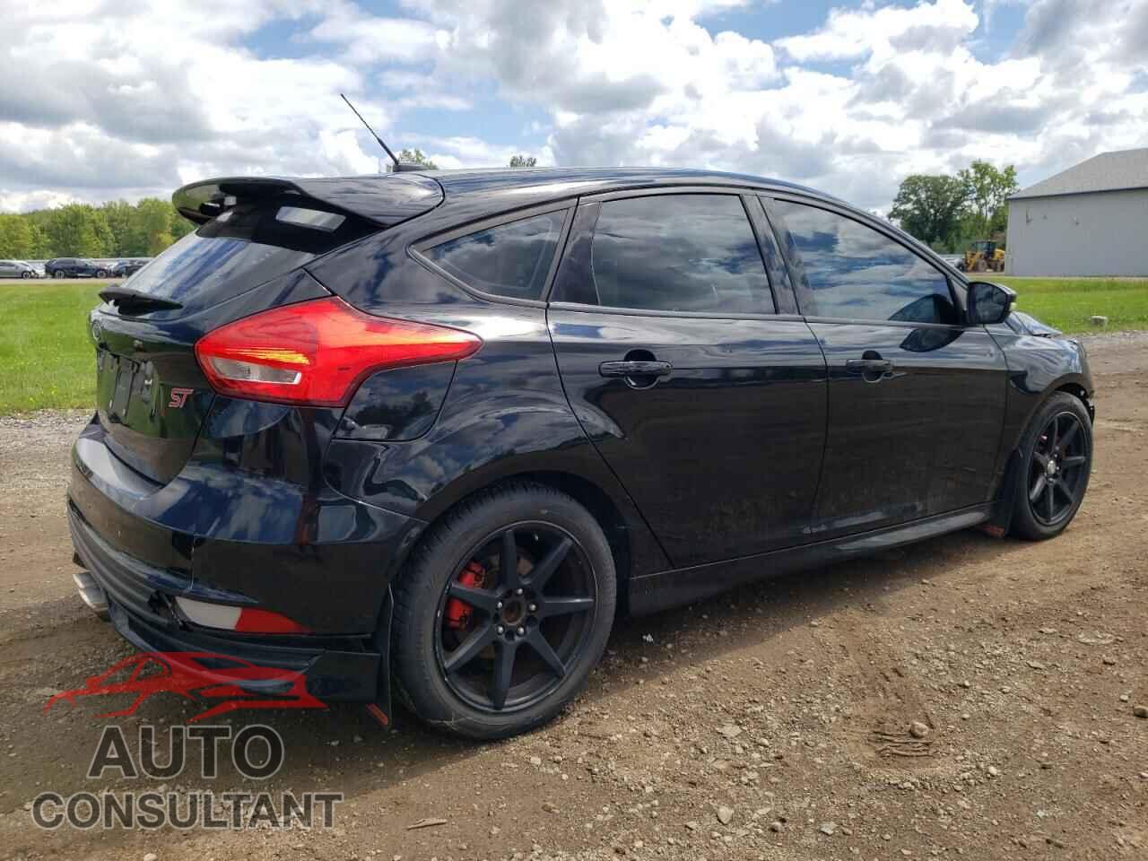 FORD FOCUS 2016 - 1FADP3L94GL350836