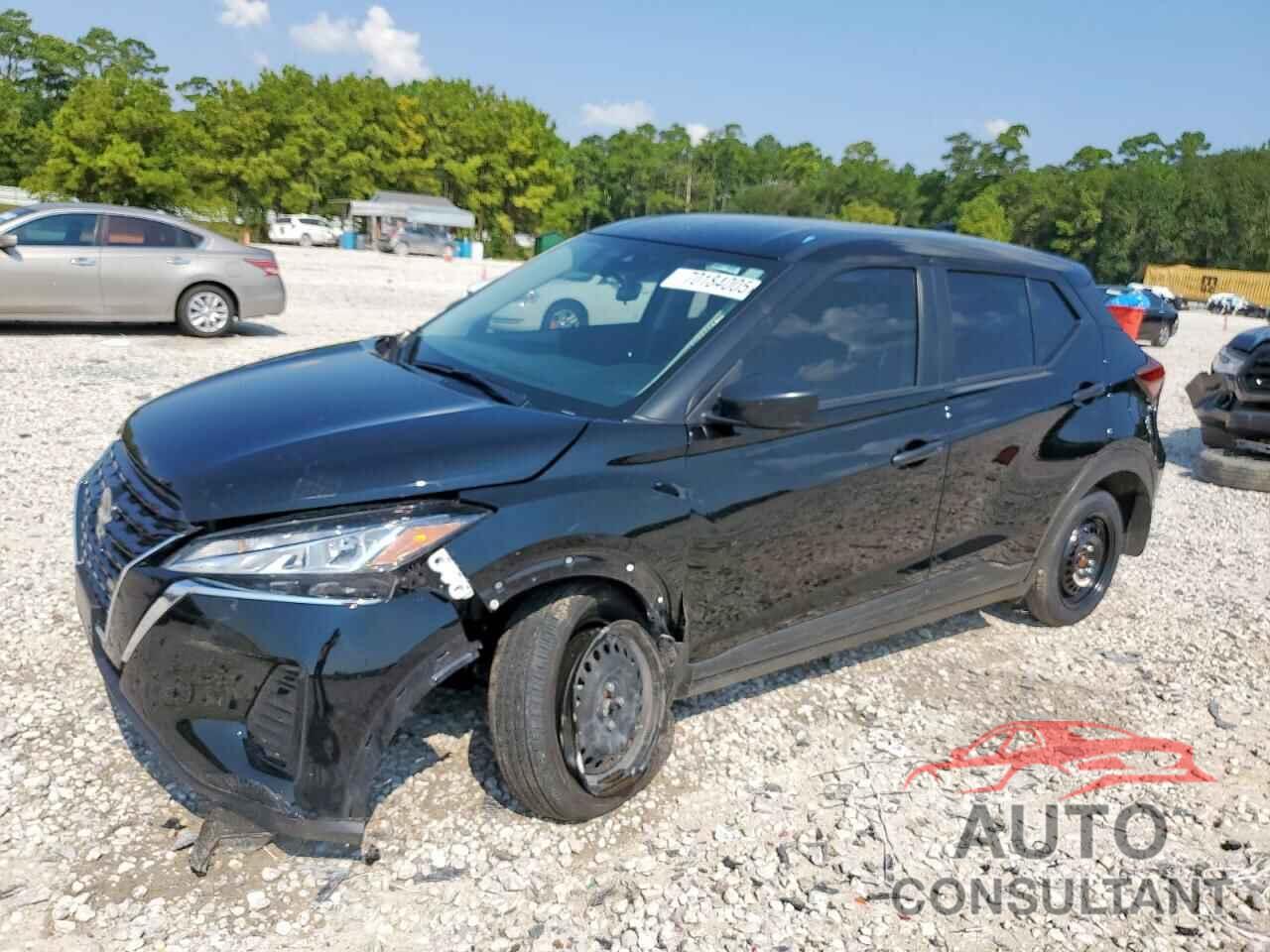 NISSAN KICKS 2024 - 3N1CP5BV7RL583877