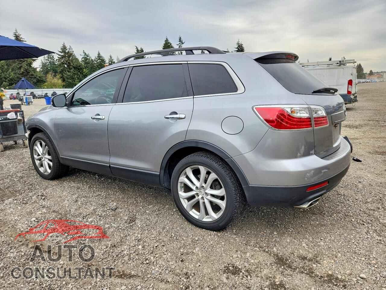 MAZDA CX-9 2012 - JM3TB3DV1C0351008