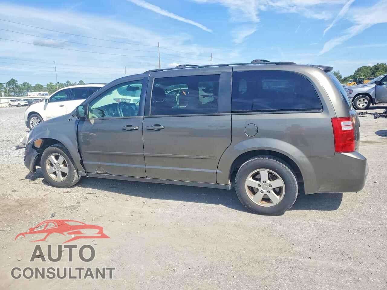 DODGE CARAVAN 2010 - 2D4RN3D1XAR447586