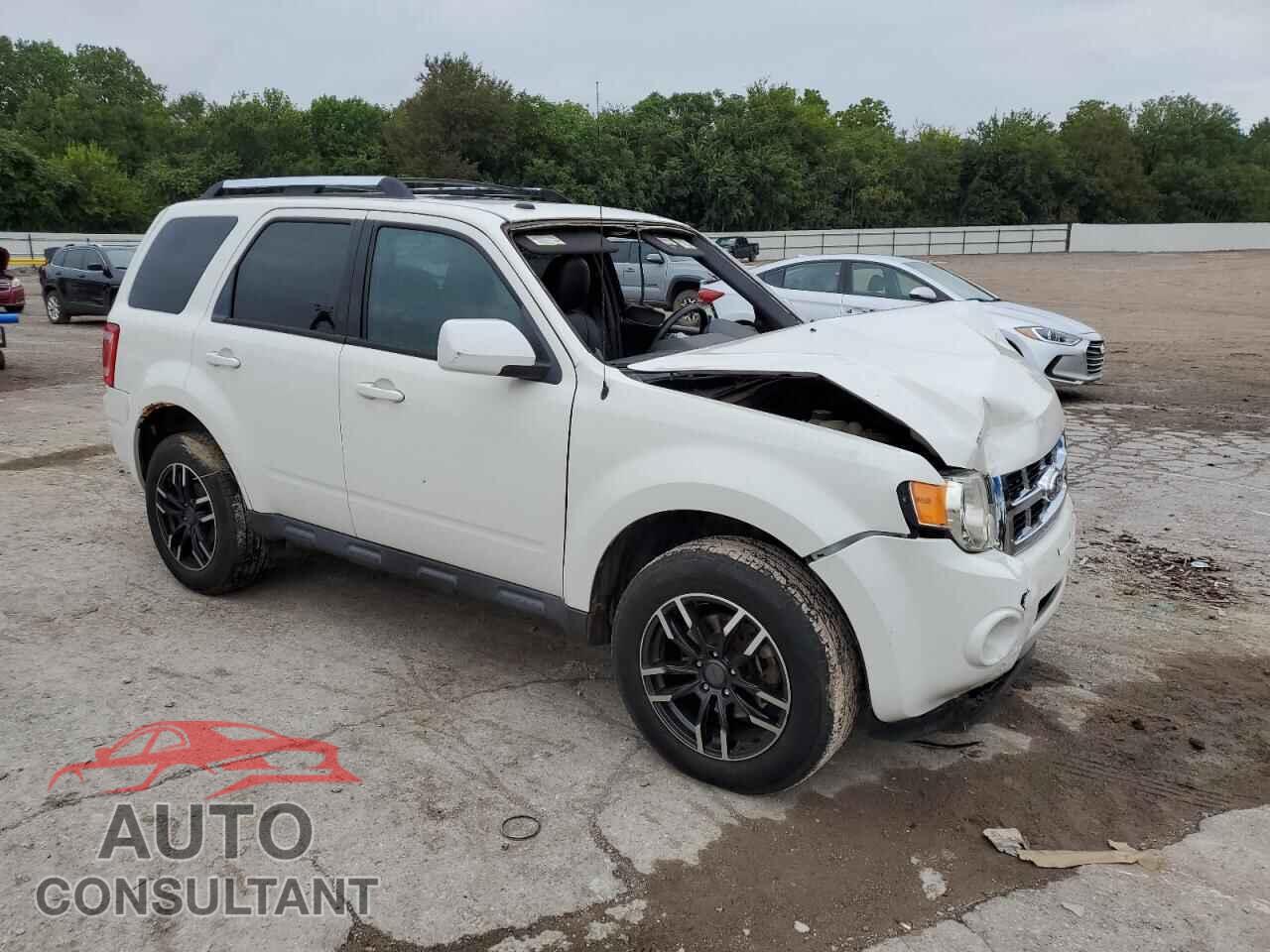 FORD ESCAPE 2012 - 1FMCU9EG0CKC44960