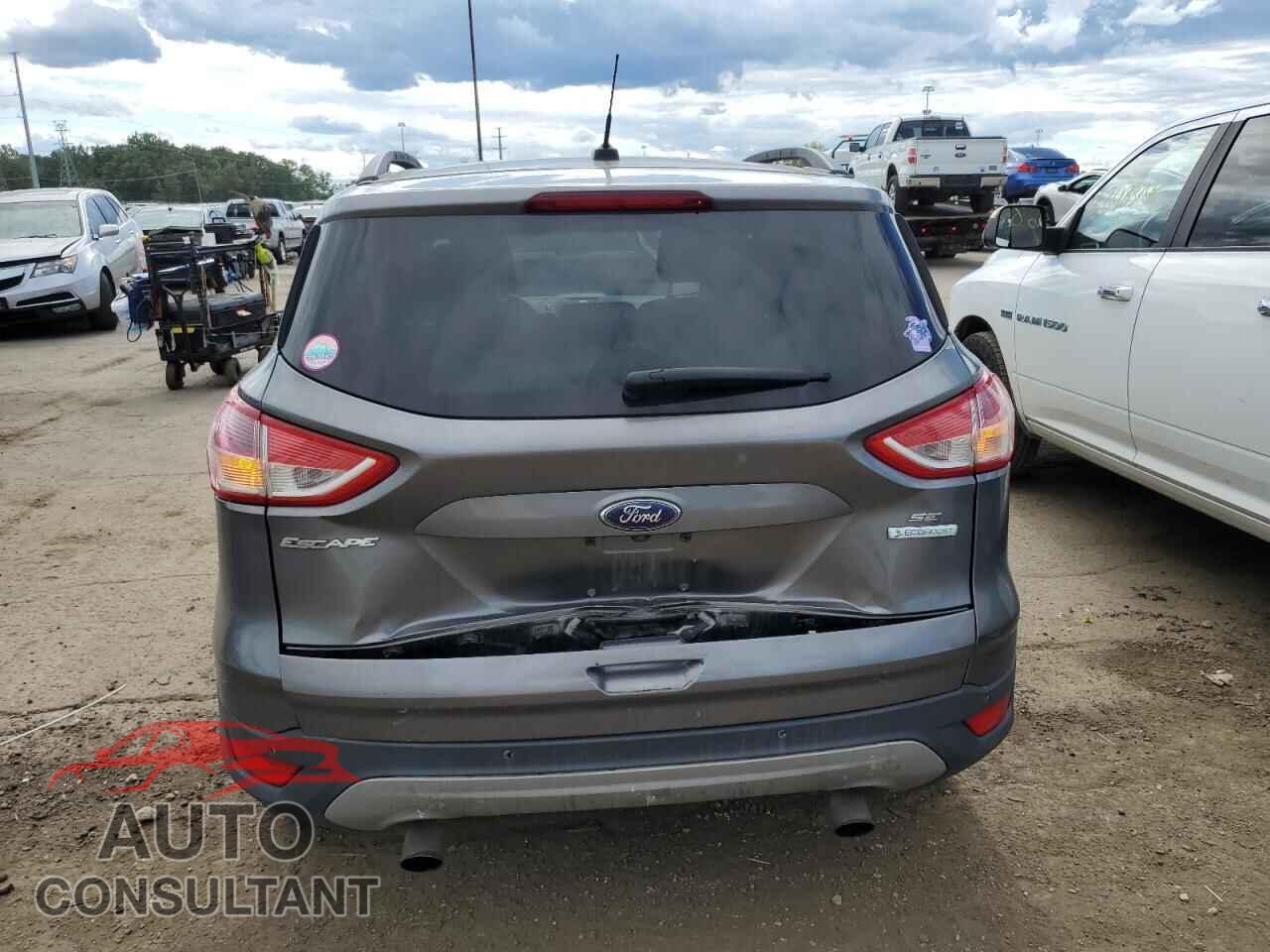 FORD ESCAPE 2014 - 1FMCU0GX4EUE42246