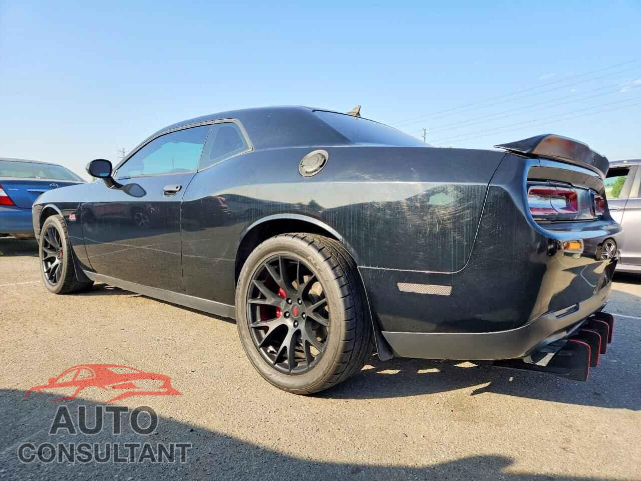 DODGE CHALLENGER 2017 - 2C3CDZBT8HH530743
