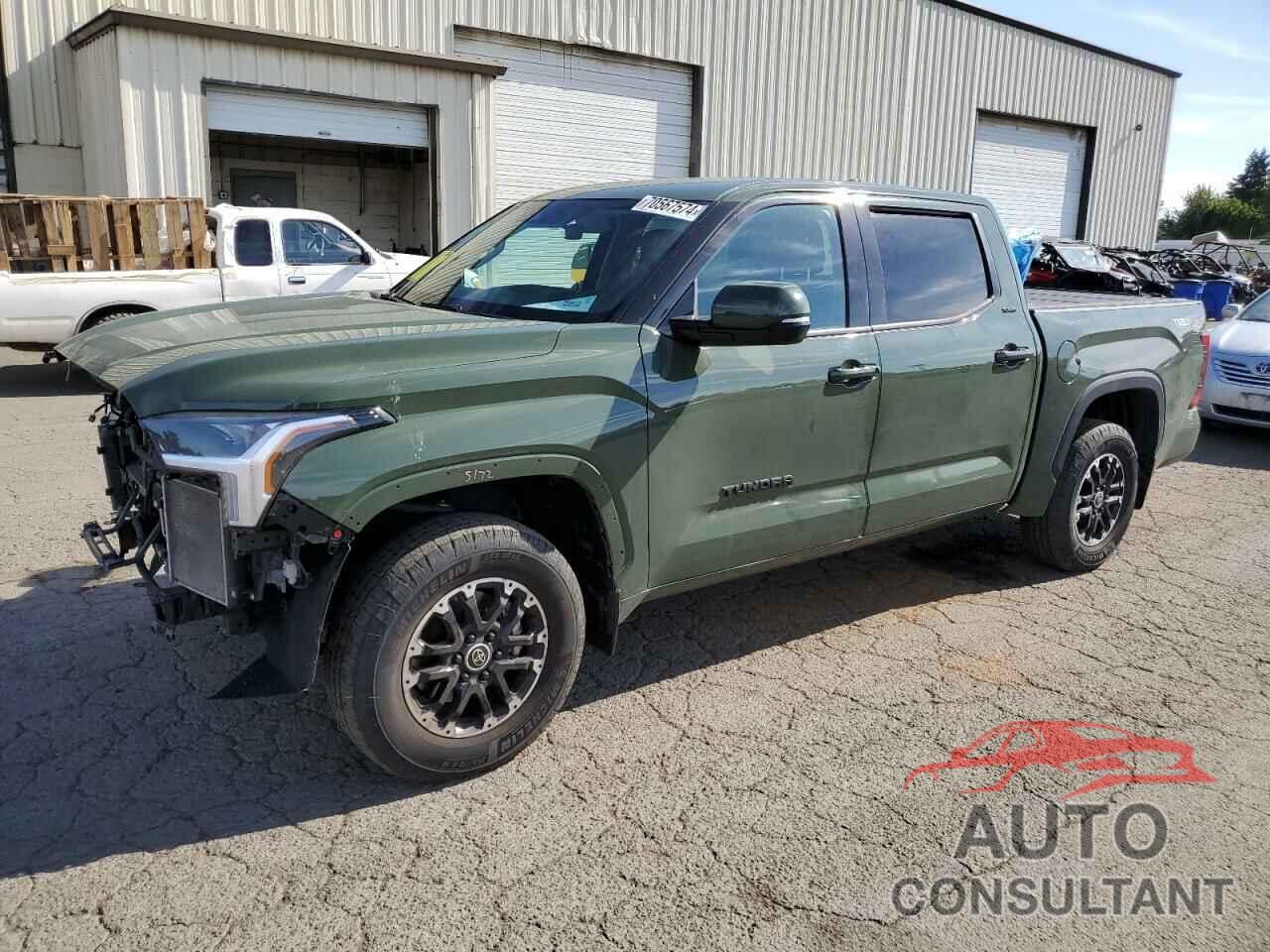 TOYOTA TUNDRA 2022 - 5TFLA5DB6NX007844