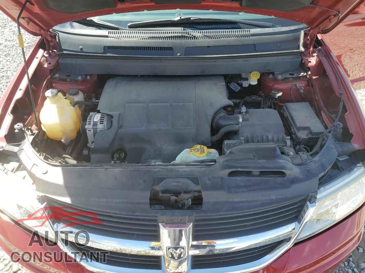 DODGE JOURNEY 2010 - 3D4PG5FV5AT251260