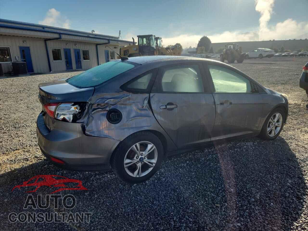 FORD FOCUS 2013 - 1FADP3F26DL209079