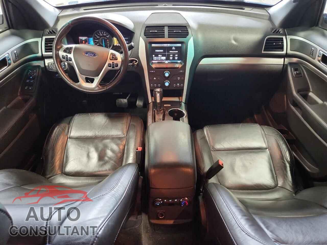 FORD EXPLORER 2014 - 1FM5K8D85EGB93819