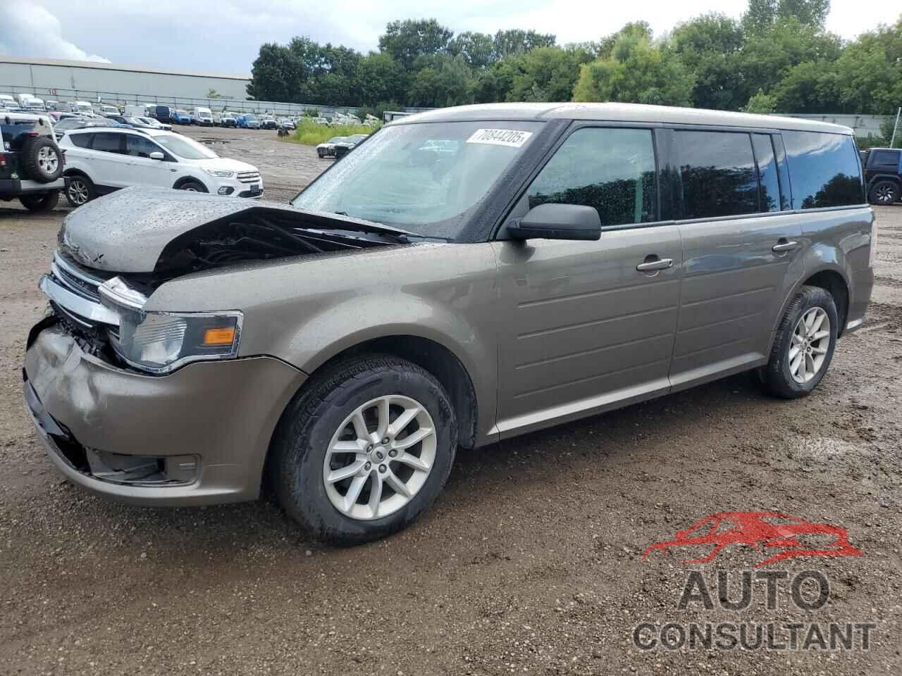 FORD FLEX 2014 - 2FMGK5B85EBD35376