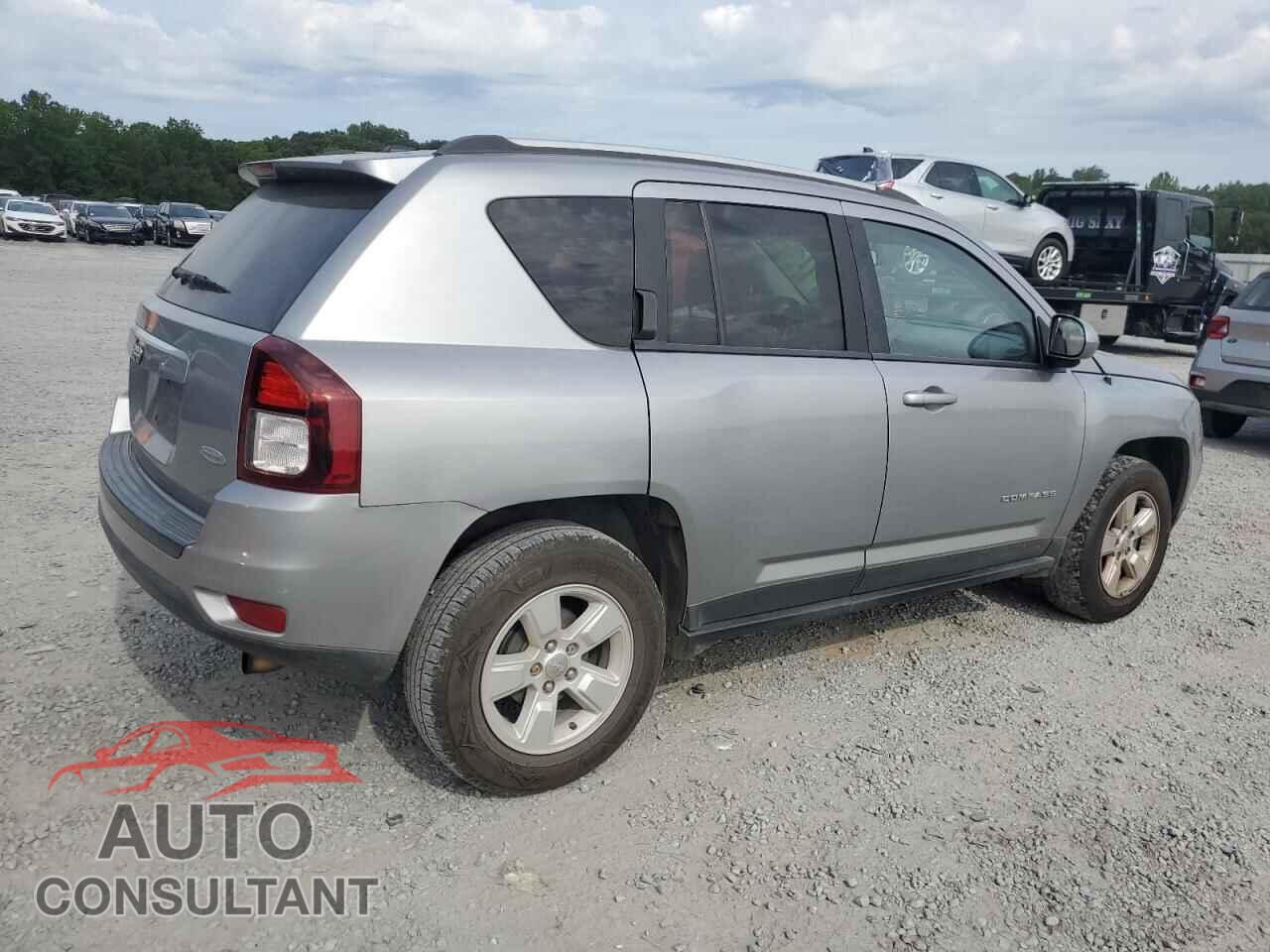 JEEP COMPASS 2017 - 1C4NJCEB5HD160488