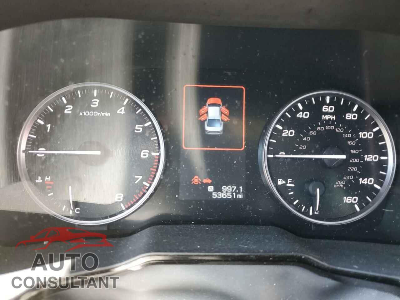 SUBARU LEGACY 2020 - 4S3BWAE65L3027997