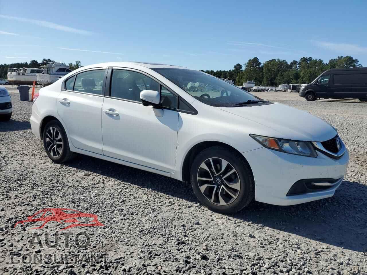 HONDA CIVIC 2015 - 19XFB2F89FE028506