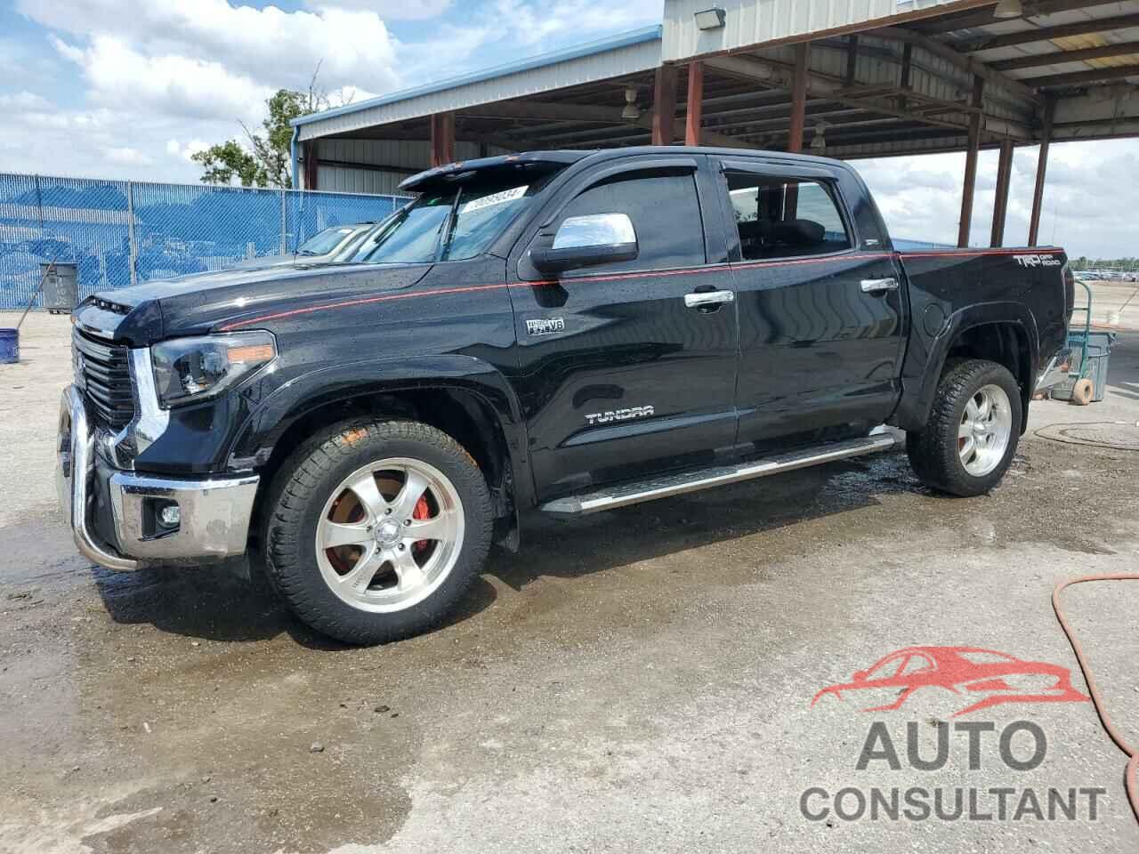 TOYOTA TUNDRA 2017 - 5TFEW5F16HX219050