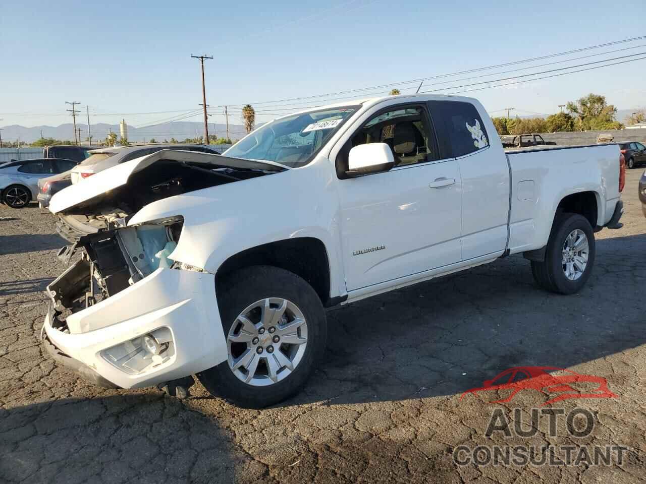 CHEVROLET COLORADO 2016 - 1GCHSCEA4G1394560