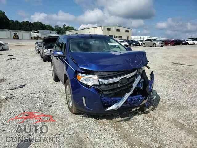FORD EDGE 2013 - 2FMDK3JC1DBB10576