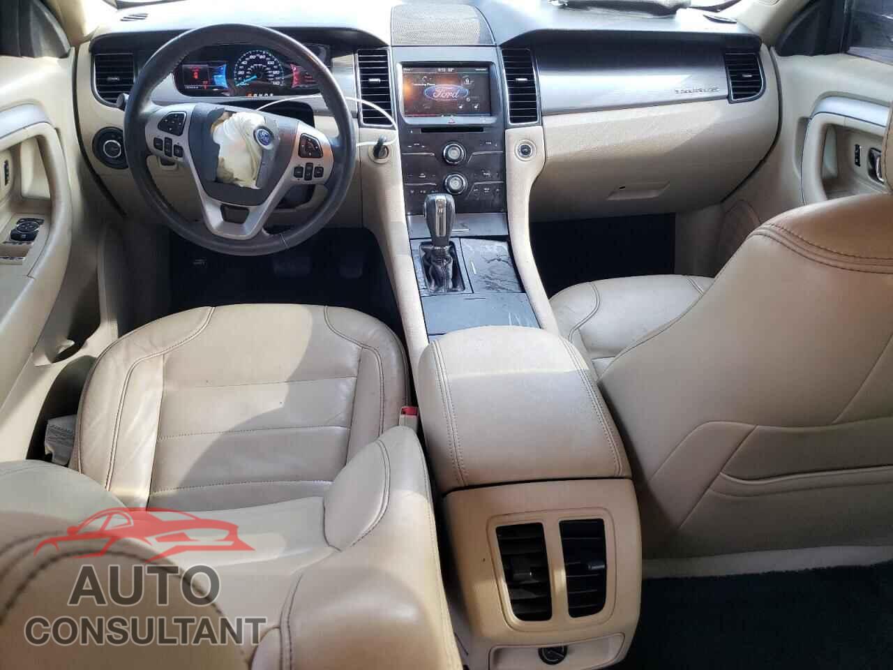 FORD TAURUS 2013 - 1FAHP2E84DG111405