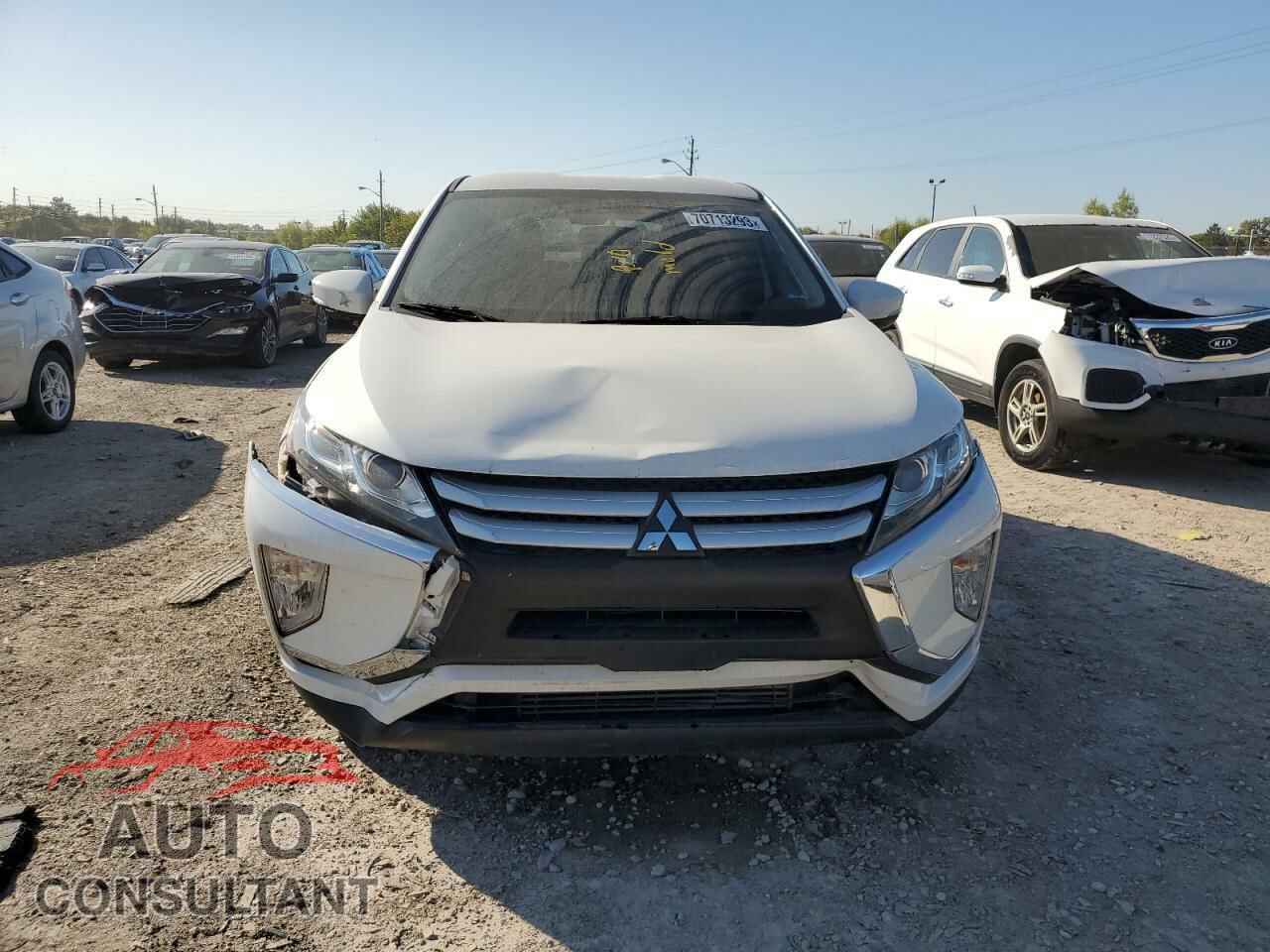 MITSUBISHI ECLIPSE 2020 - JA4AT3AA6LZ013026