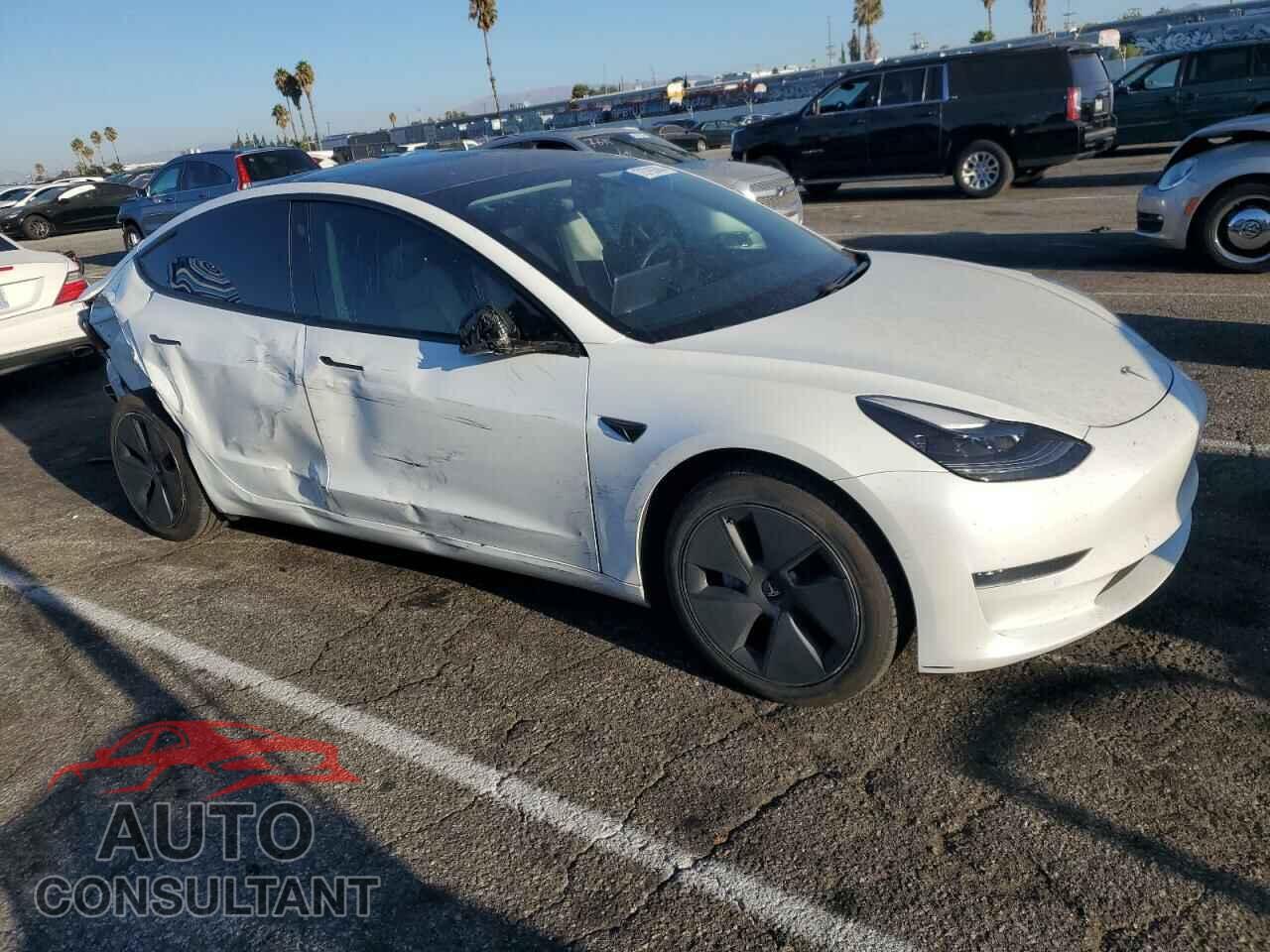 TESLA MODEL 3 2021 - 5YJ3E1EA6MF929669