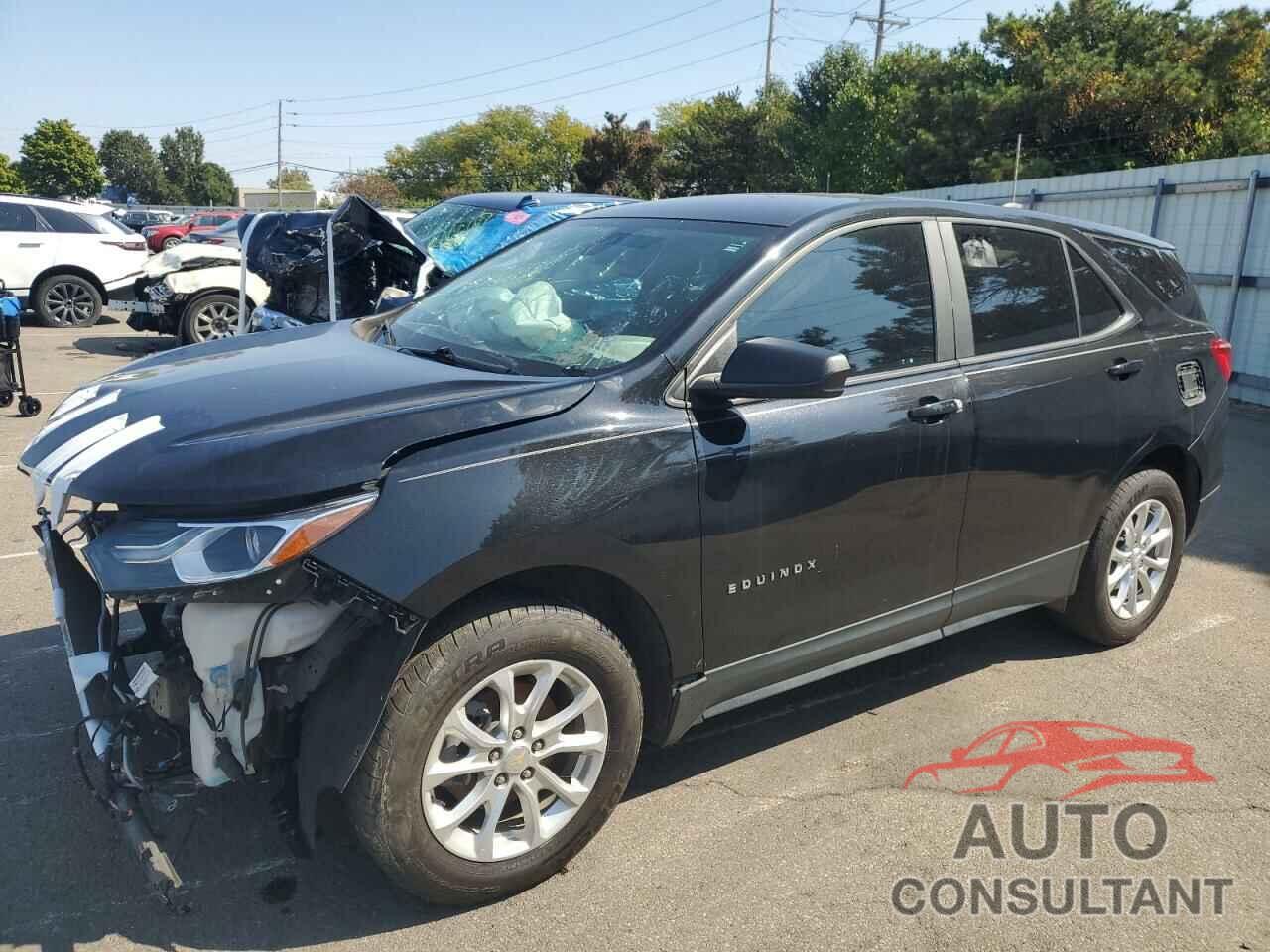 CHEVROLET EQUINOX 2020 - 2GNAXHEV3L6276307