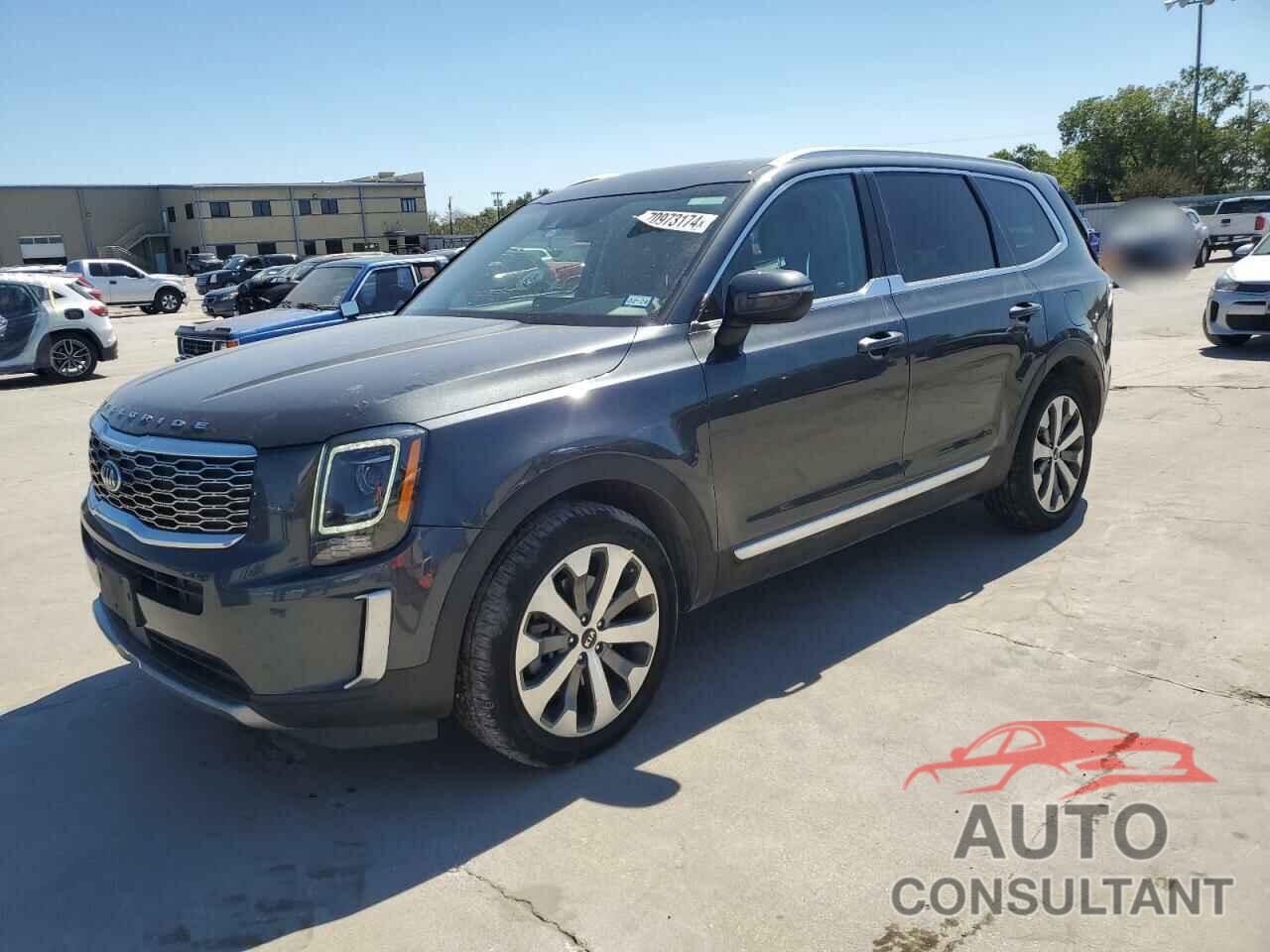 KIA TELLURIDE 2020 - 5XYP34HC7LG078785