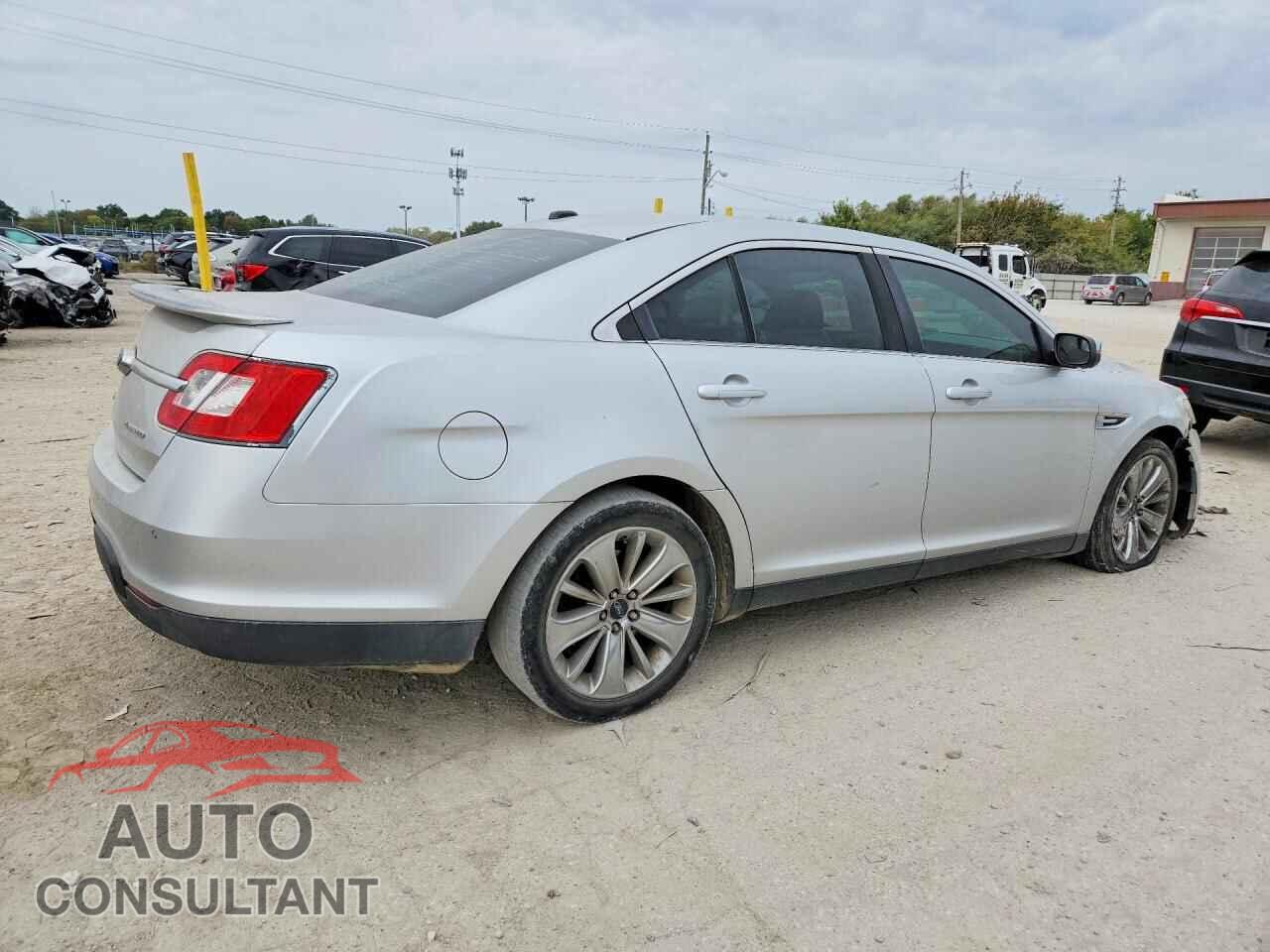 FORD TAURUS 2012 - 1FAHP2FW9CG131368