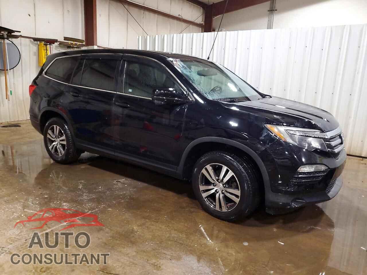 HONDA PILOT 2016 - 5FNYF6H82GB010636