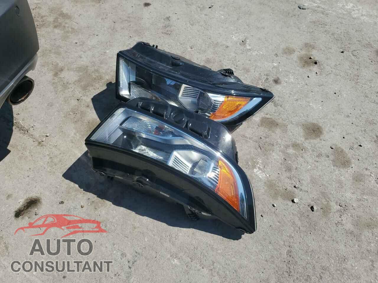 FORD EDGE 2018 - 2FMPK4J89JBB27703