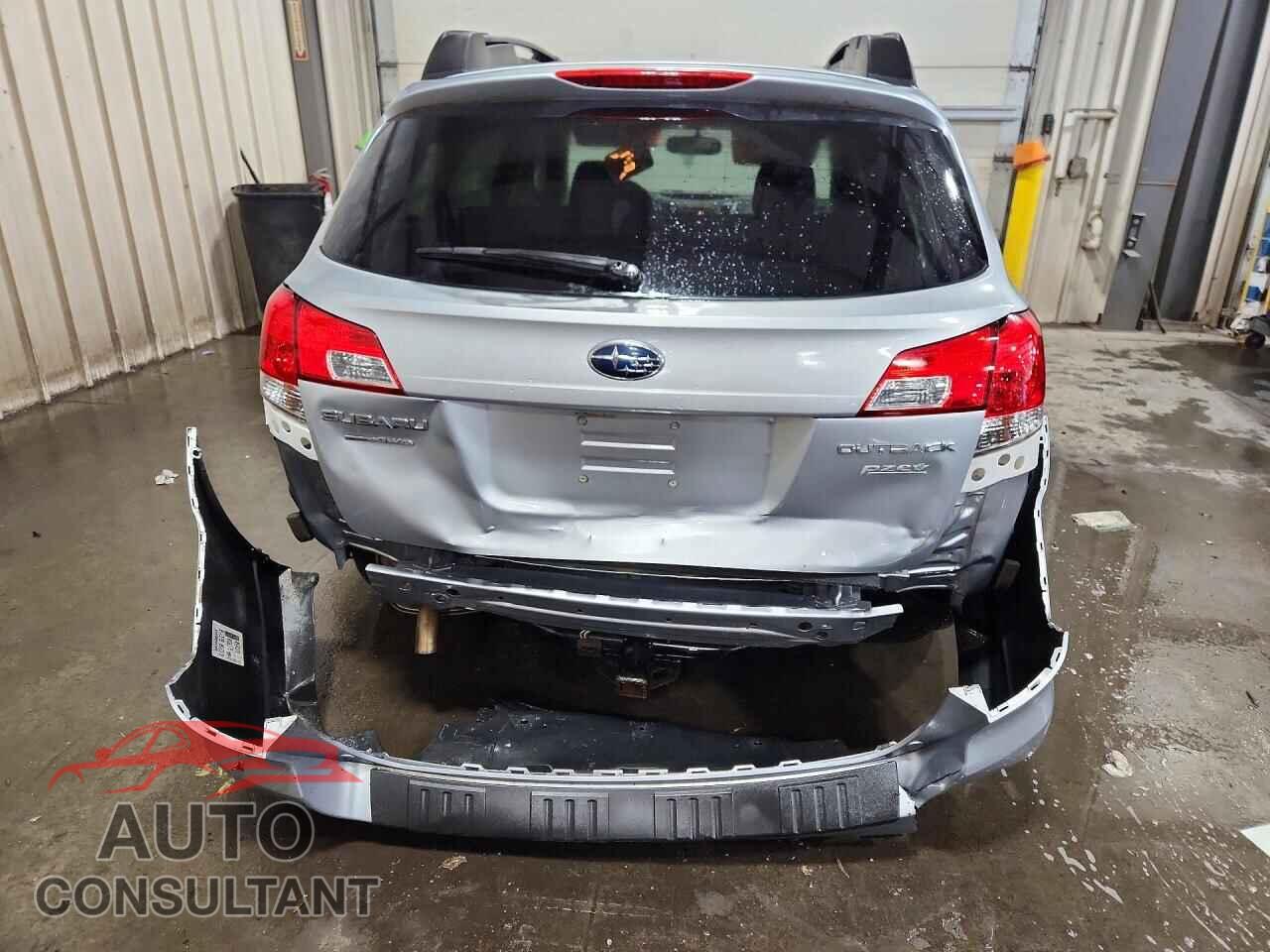 SUBARU OUTBACK 2013 - 4S4BRBCC7D3207632