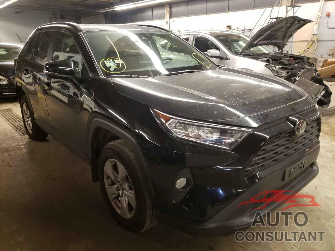 TOYOTA RAV4 2021 - 2T3P1RFV9MW152086