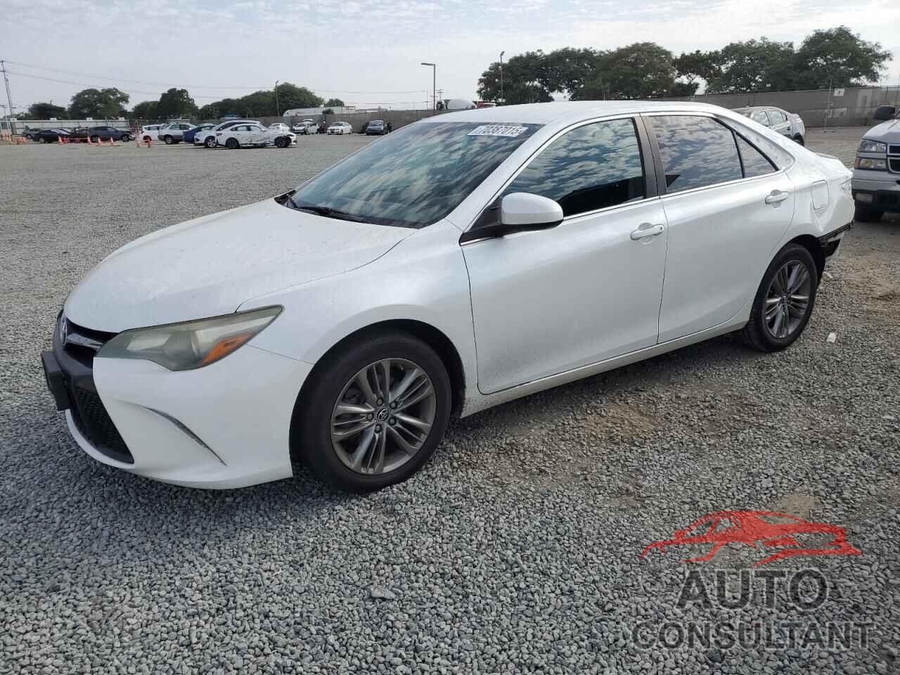 TOYOTA CAMRY 2016 - 4T1BF1FK5GU155776