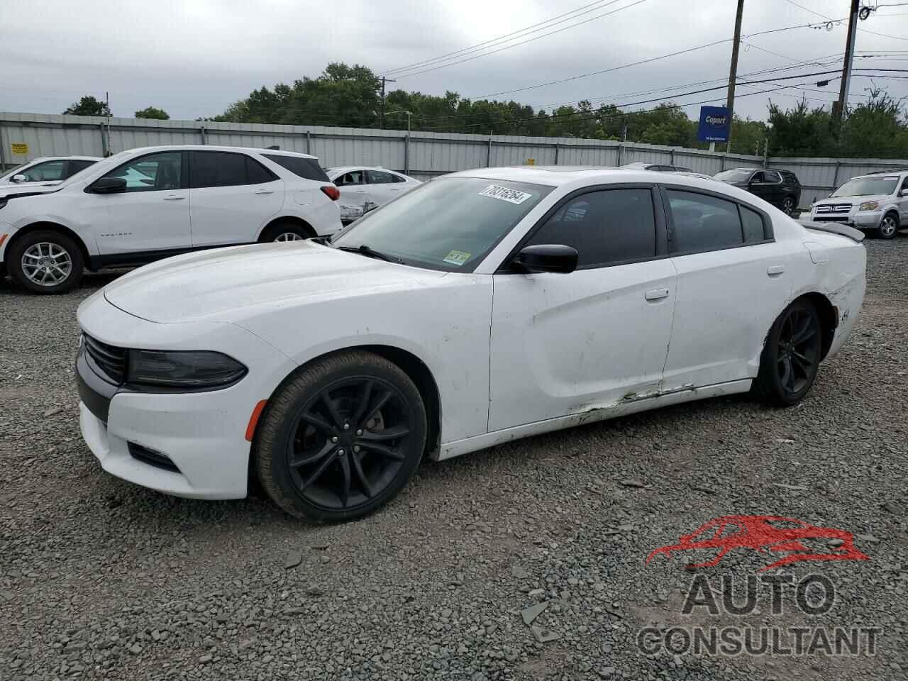 DODGE CHARGER 2016 - 2C3CDXHG6GH247335