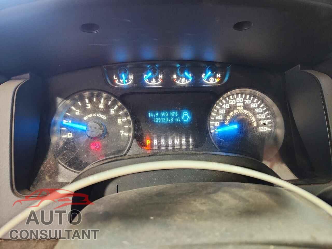 FORD F150 2014 - 1FTEX1EM3EFC81816