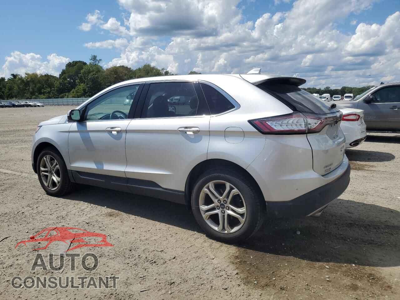 FORD EDGE 2018 - 2FMPK4K93JBC16187
