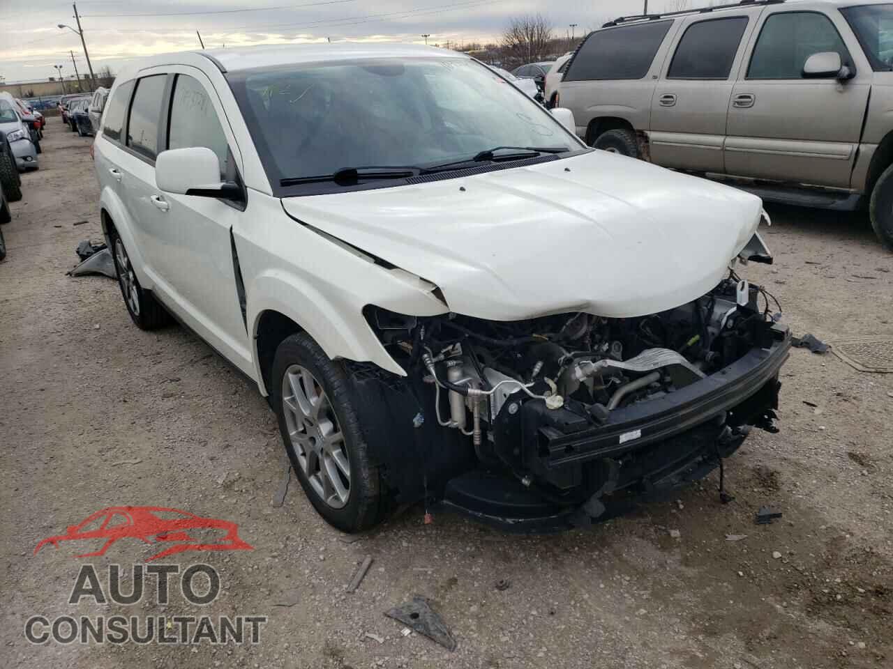 DODGE JOURNEY 2017 - 3C4PDCEG3HT701561