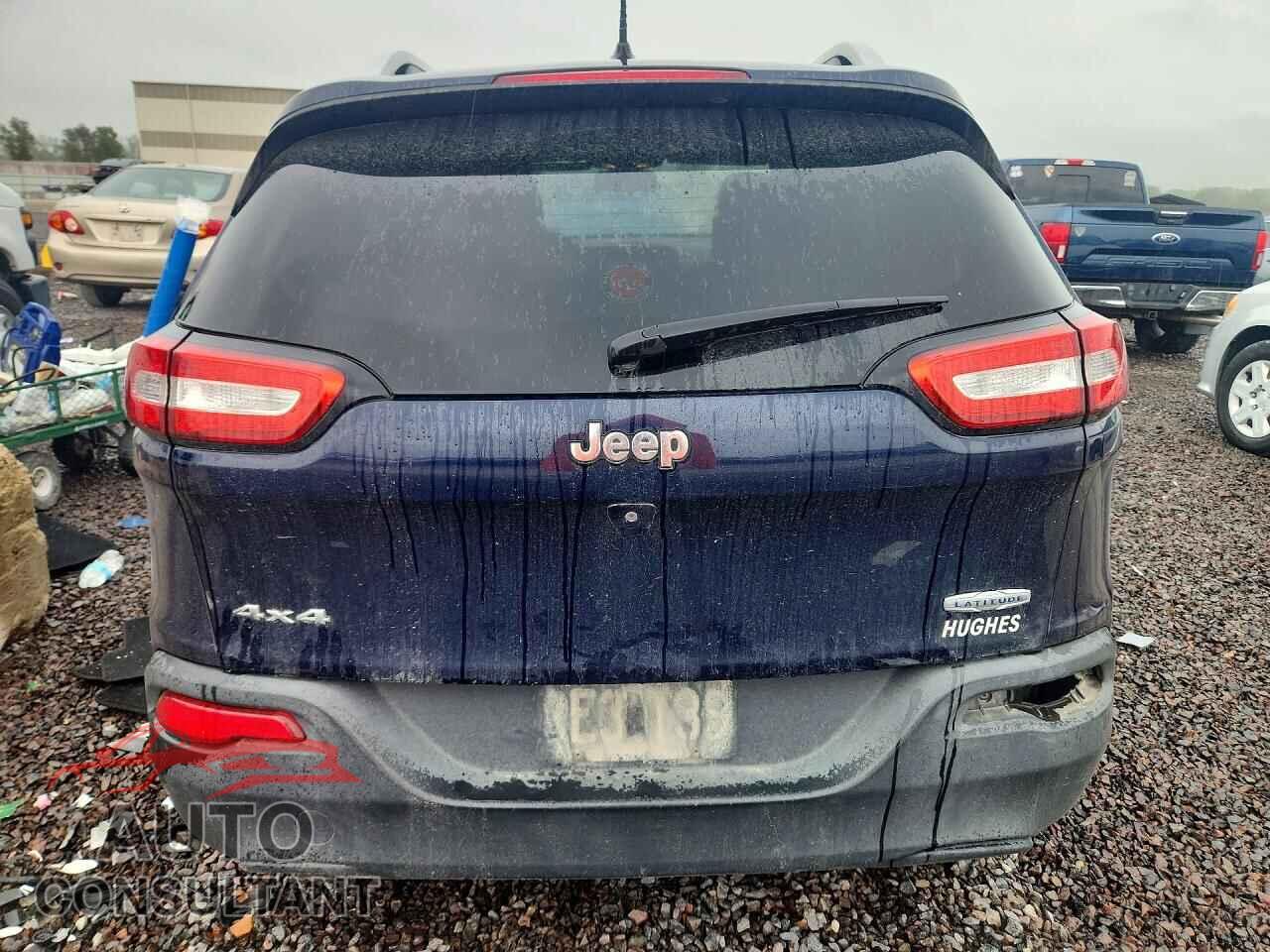 JEEP CHEROKEE 2015 - 1C4PJMCB0FW733462