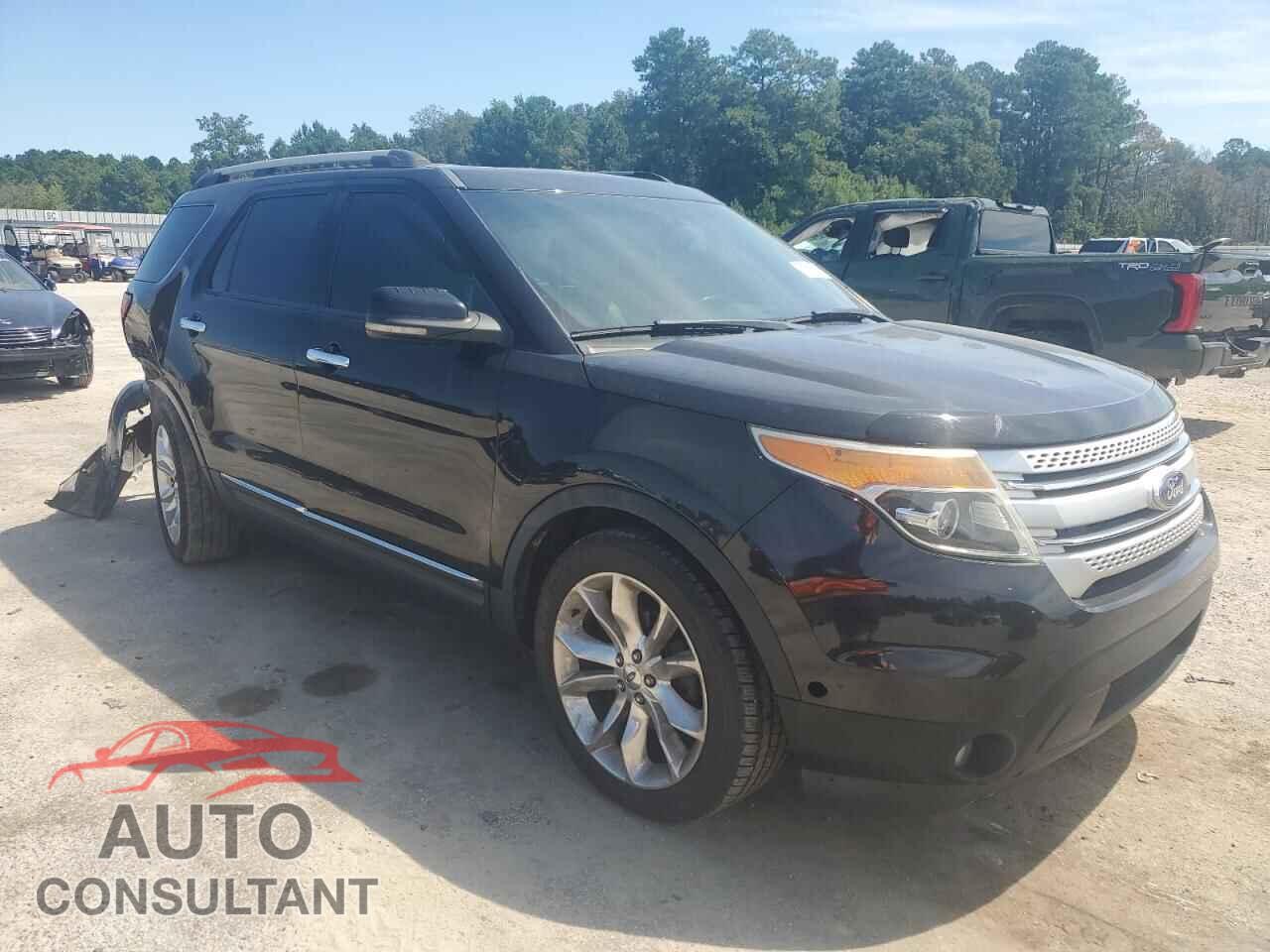 FORD EXPLORER 2011 - 1FMHK8D80BGA29502