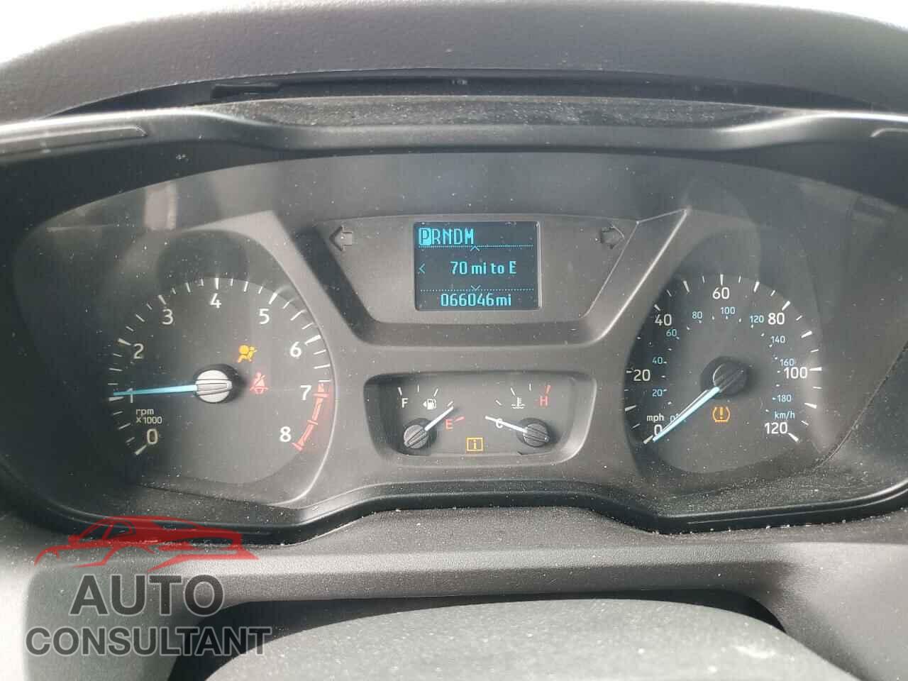 FORD TRANSIT 2018 - 1FTYR2YM2JKB17631