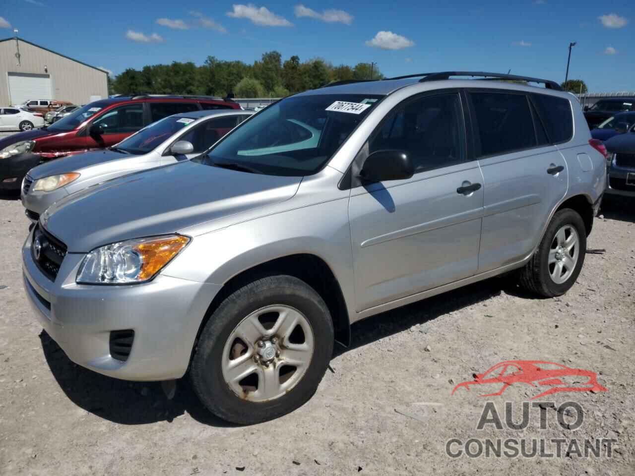 TOYOTA RAV4 2010 - 2T3BF4DV8AW061551