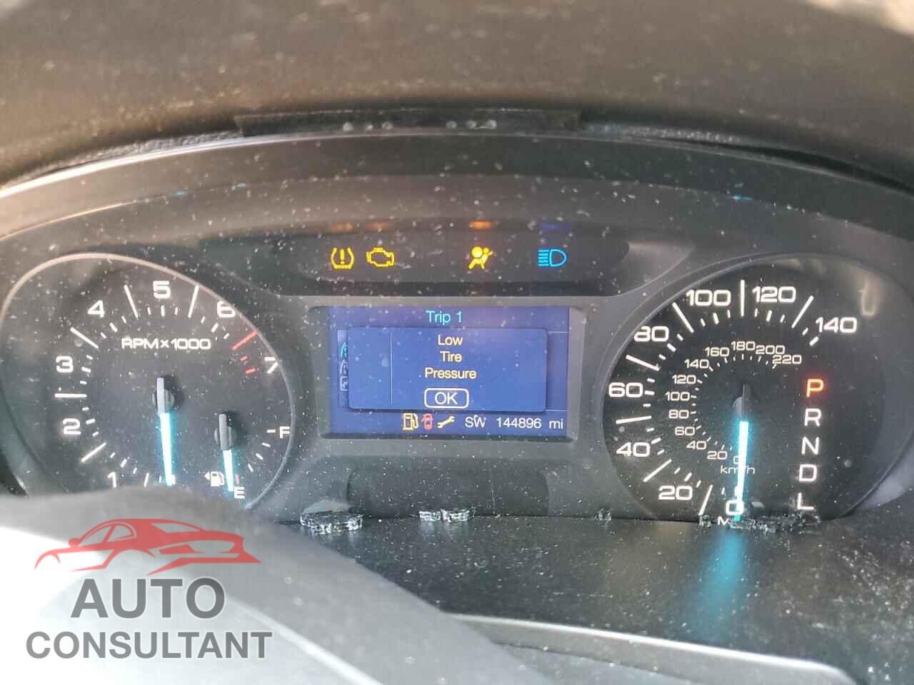 FORD EDGE 2013 - 2FMDK3J96DBB70230