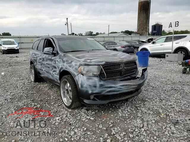 DODGE DURANGO 2012 - 1C4SDJCT1CC293175