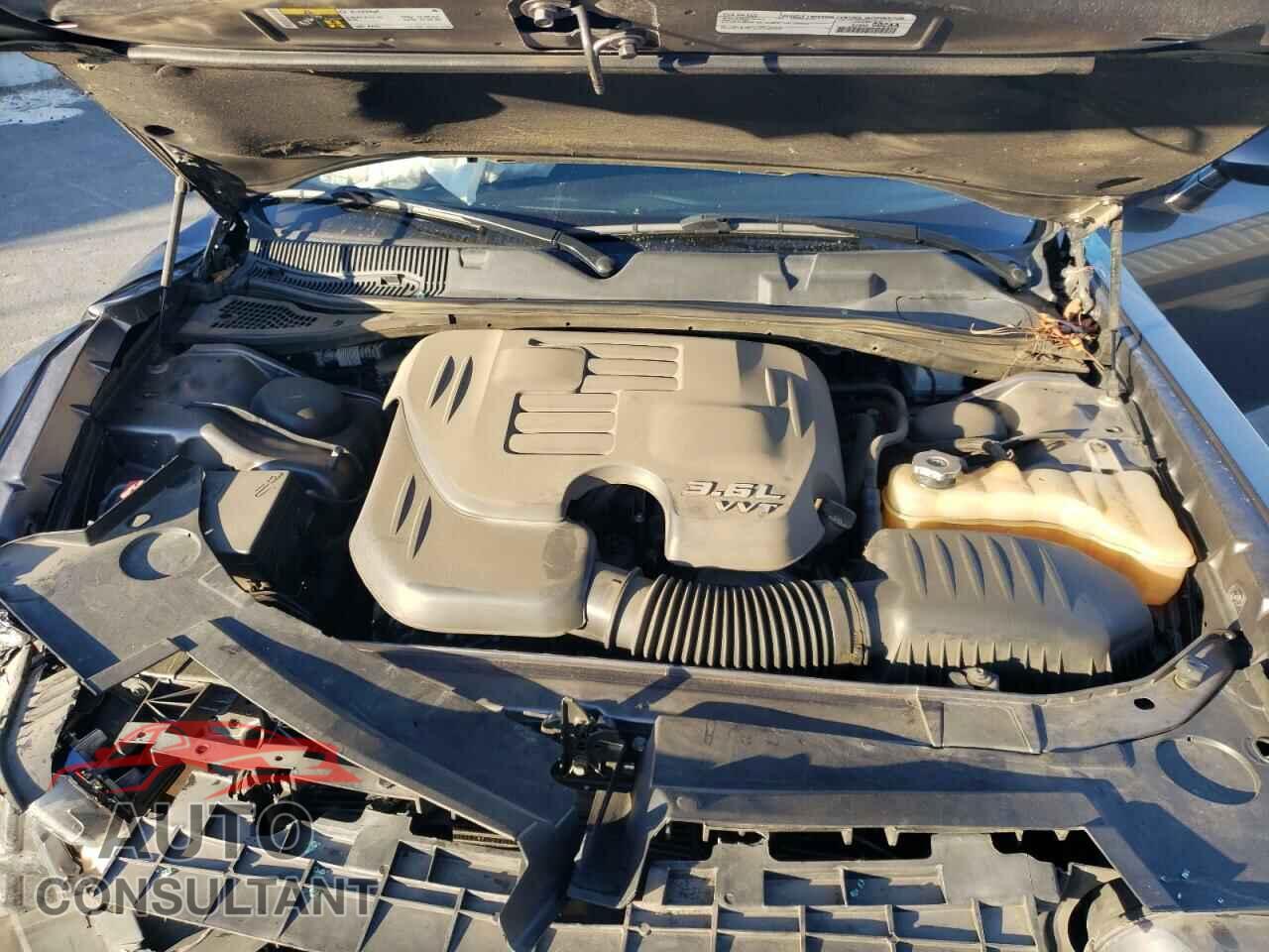 DODGE CHALLENGER 2016 - 2C3CDZAG5GH337114