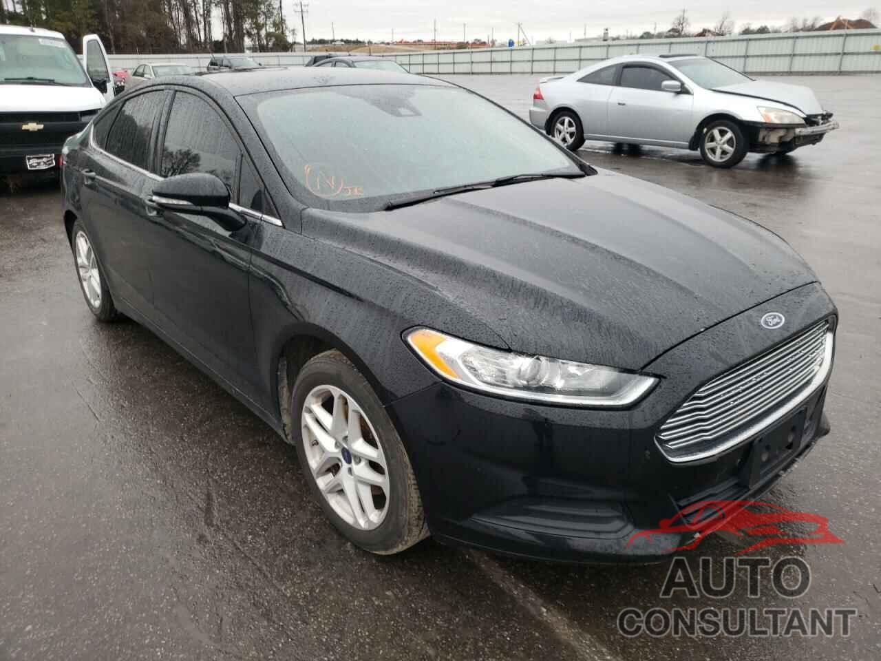 FORD FUSION 2016 - 3FA6P0H78GR199595
