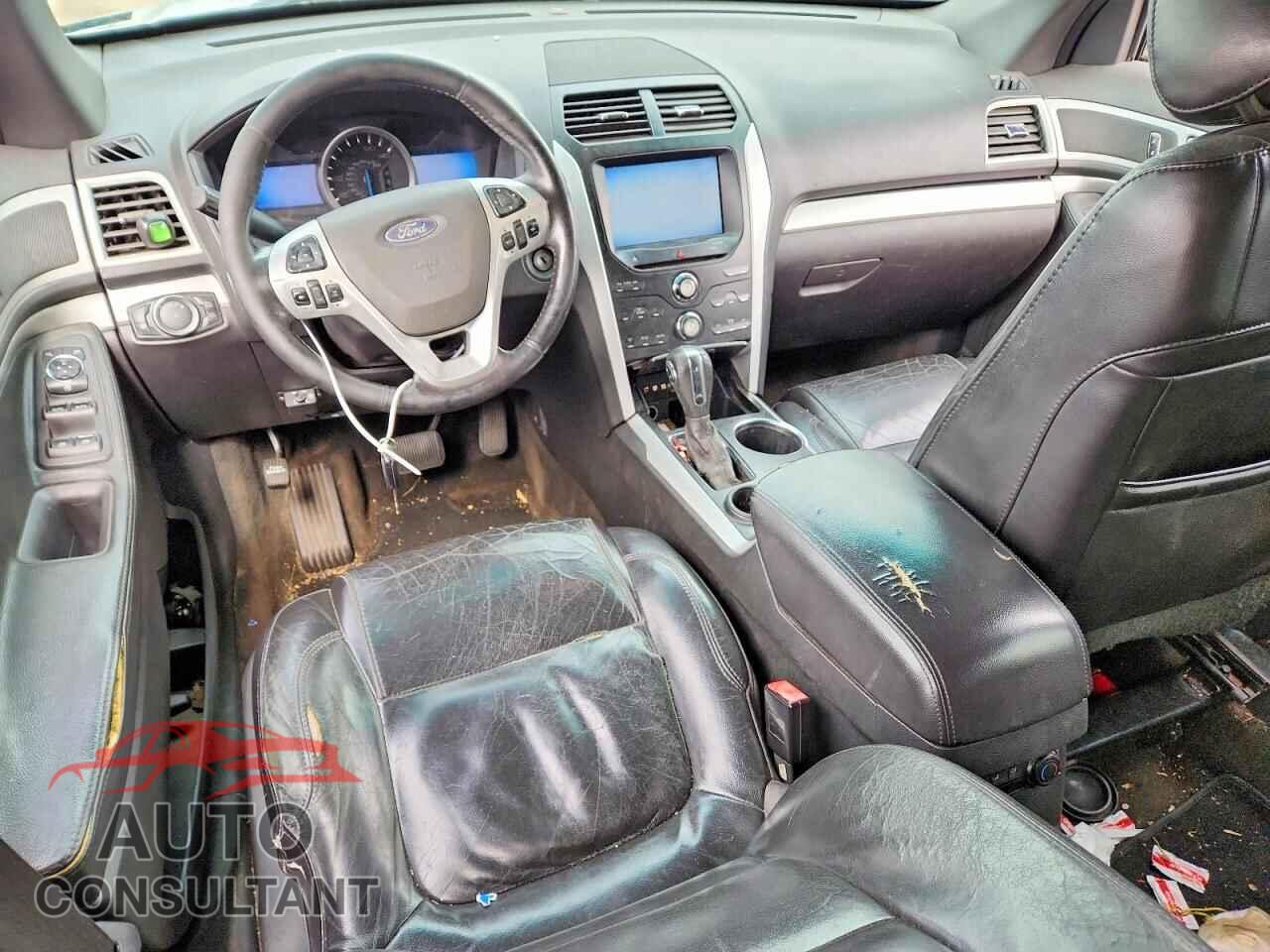 FORD EXPLORER 2013 - 1FM5K7D84DGB07814
