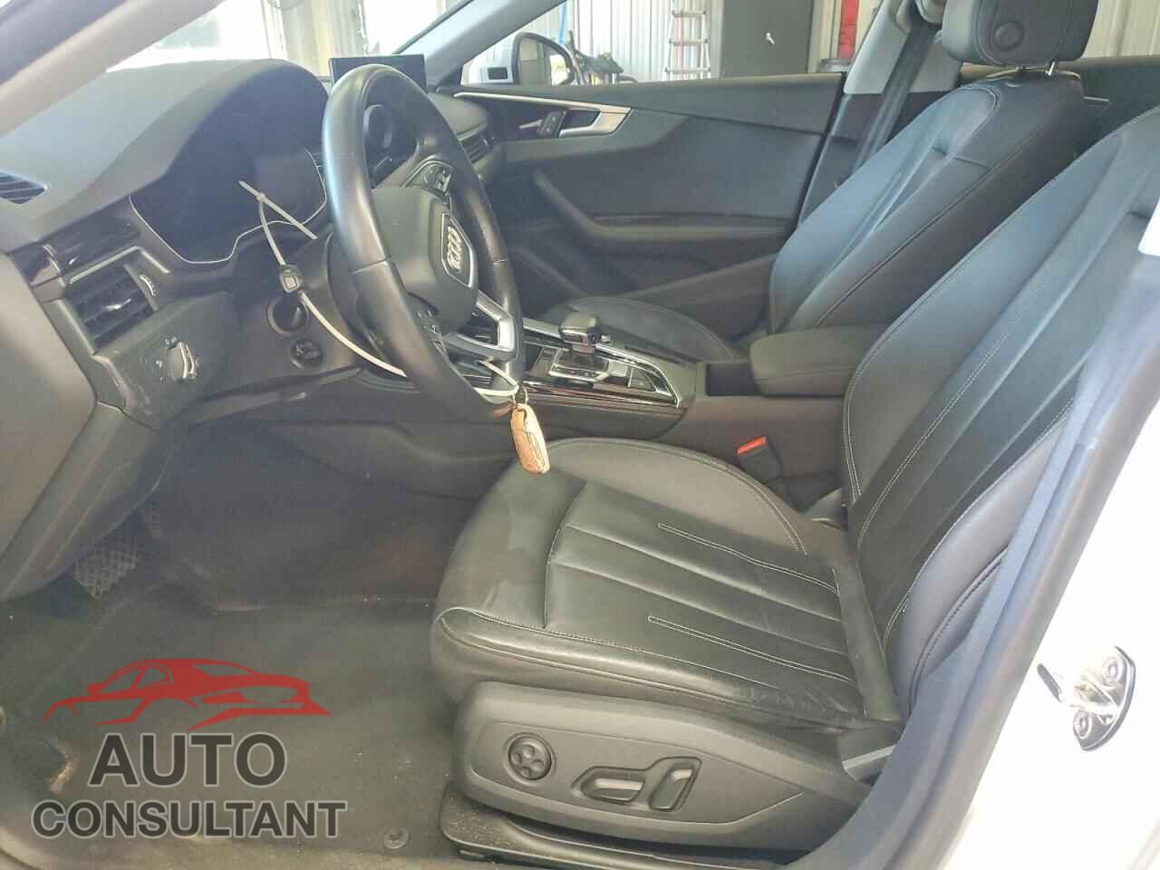 AUDI A5 2021 - WAUCBCF53MA062467