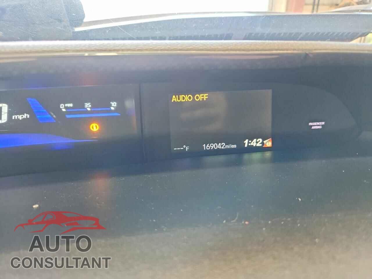 HONDA CIVIC 2015 - 2HGFG3B89FH512985