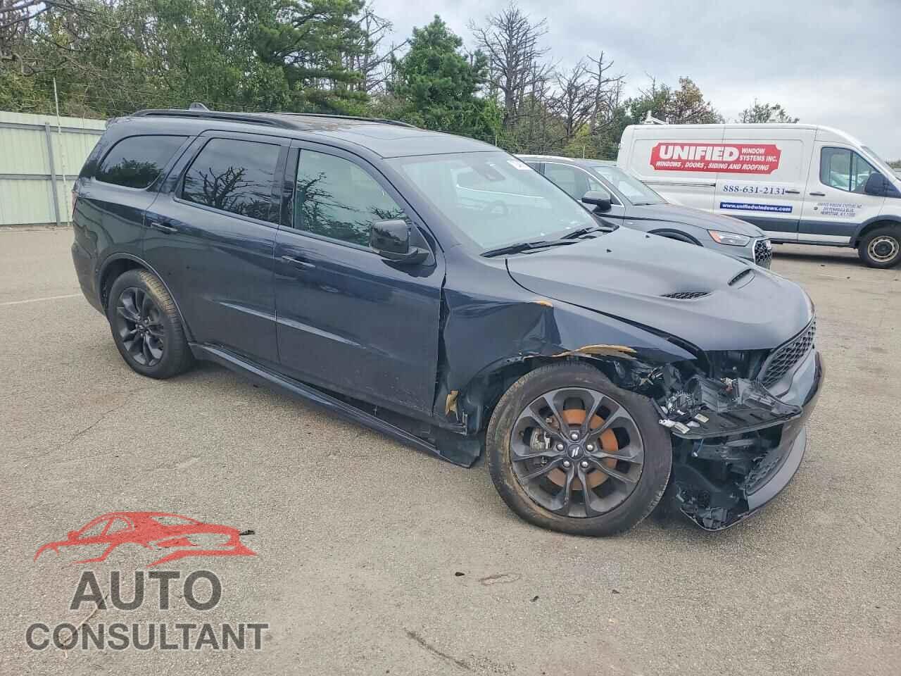 DODGE DURANGO 2025 - 1C4RDJDG4SC529381