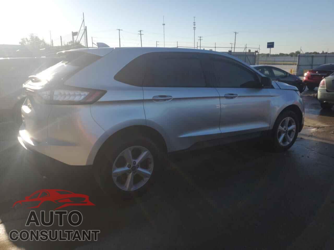 FORD EDGE 2016 - 2FMPK3G98GBB03654