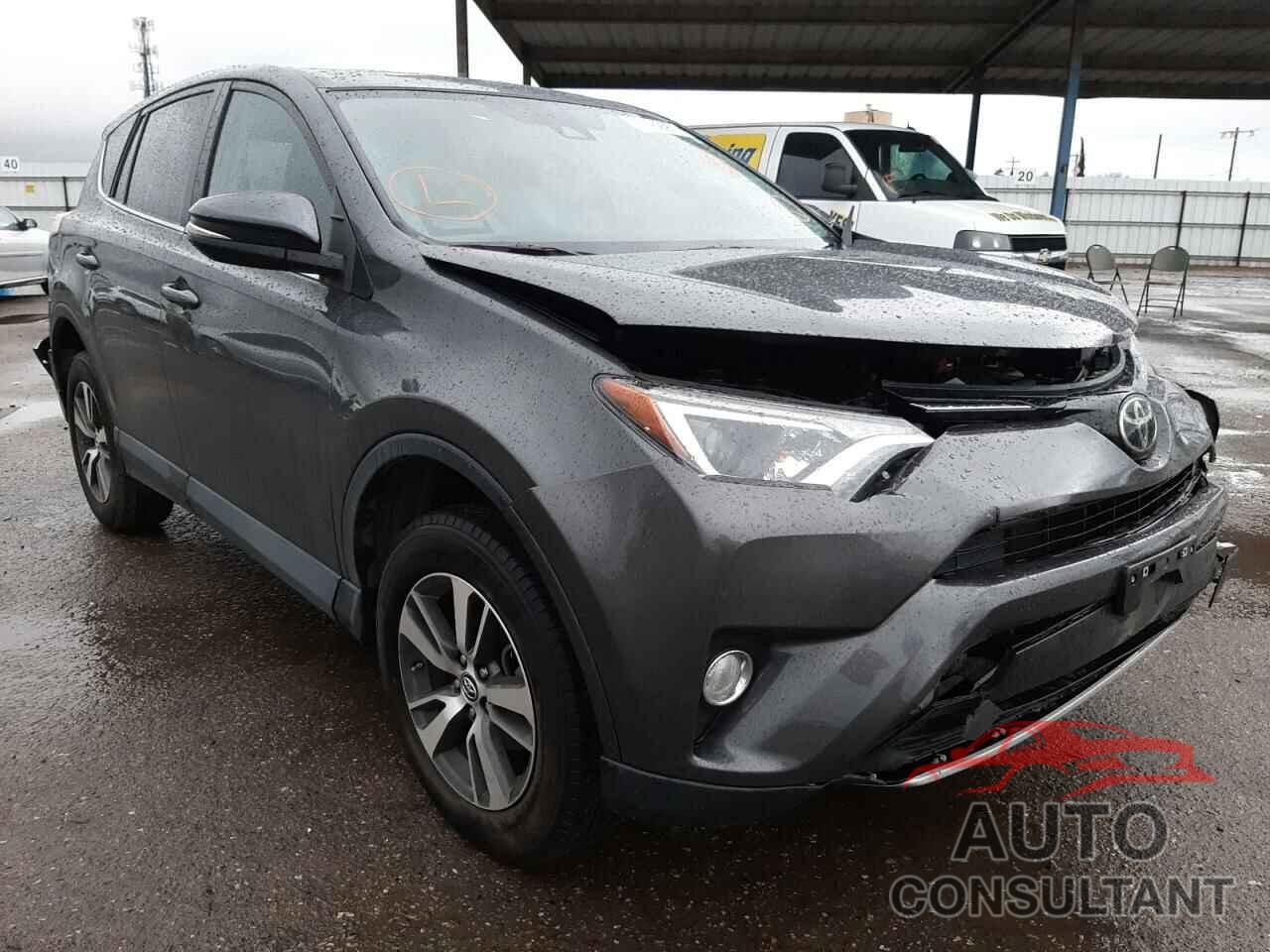 TOYOTA RAV4 2018 - 2T3WFREV2JW484123