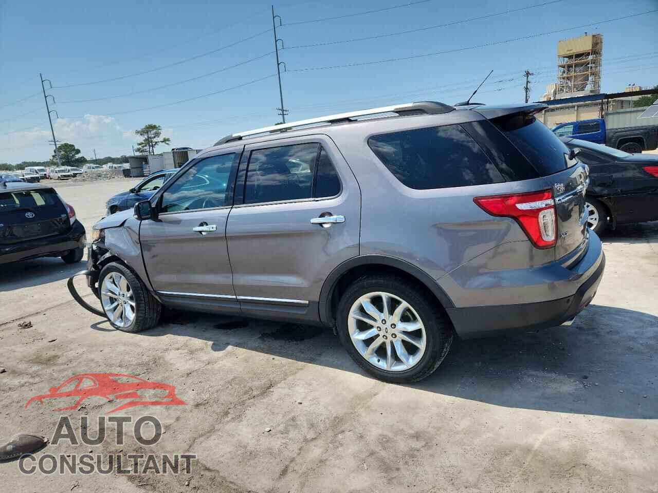 FORD EXPLORER 2013 - 1FM5K7D82DGC67643