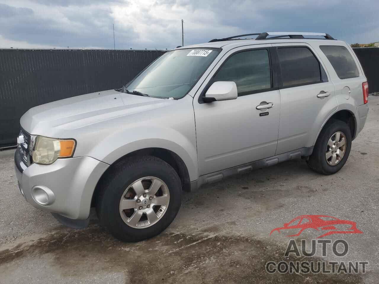 FORD ESCAPE 2012 - 1FMCU0EG4CKA15709